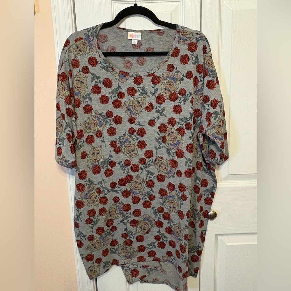 LuLaRoe Irma top.  Size XL